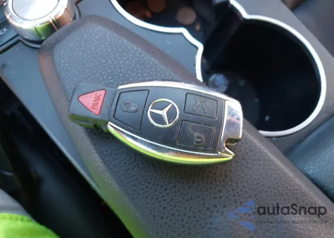 2013 Mercedes-Benz C 300 Sport 4Matic from USA, damaged, VIN WDDGF8AB0DR253709